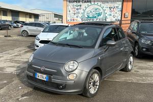 Fiat 500 1.3 Multijet 95CV RUMORE CATENA 2015