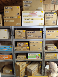 15000 SCATOLONI in Cartone PARI A NUOVI 100 misure