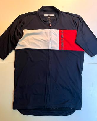 Maglia Castelli Ciclismo Blu | Taglia S
