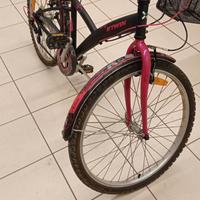 Bicicletta B-TWIN ragazza