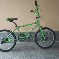BMX verde