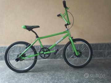 BMX verde
