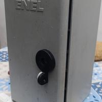 cassetta contenitore contatore Enel 
