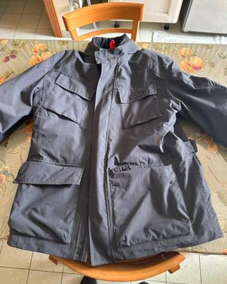 Giacca moto primavera /autunno /inverno Tucano