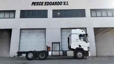 Renault T460 6x2 TELAIO