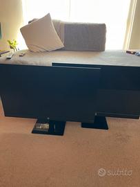 Coppia monitor HP 27” Full HD
