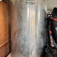 Botte acciaio inox