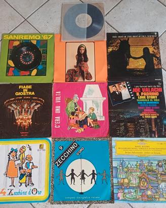 Vari dischi 33 giri