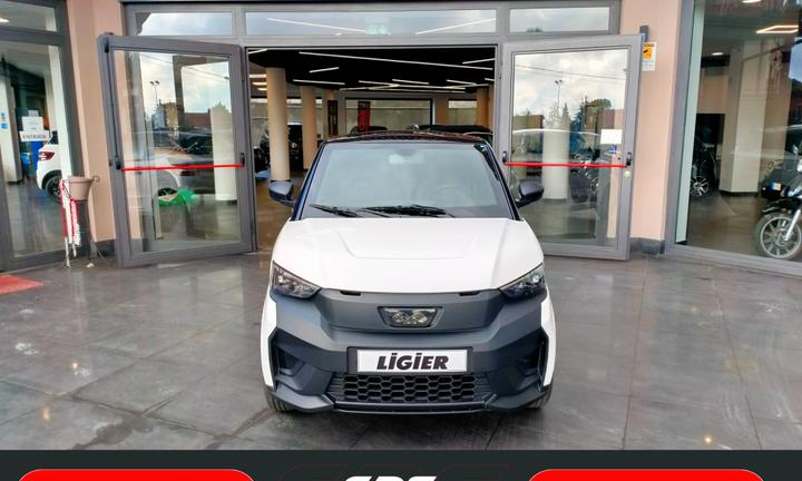 Ligier JS 50 SELECT Diesel REVO D