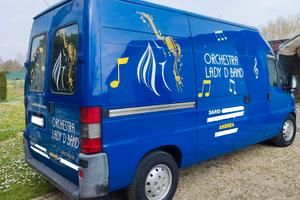 Peugeot Boxer furgone