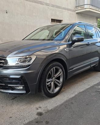 Volkswagen Tiguan 1.6 TDI SCR Business BlueMotion 