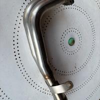 Scarico saxo vts