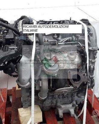 Motore Honda Civic 2200 Diesel N22A2
