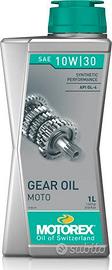 Motorex gear cambio sae 10w30 API GL-4