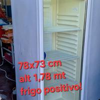 frigo vetrina colonna 