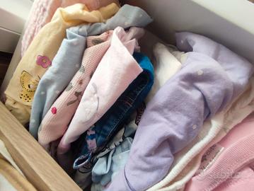 abbigliamento neonata
