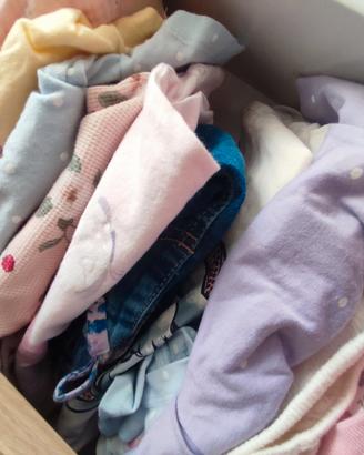 abbigliamento neonata
