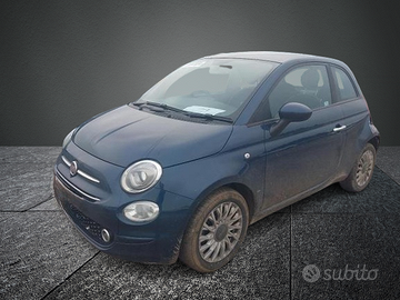 2021 FIAT 500 LOUNGE
