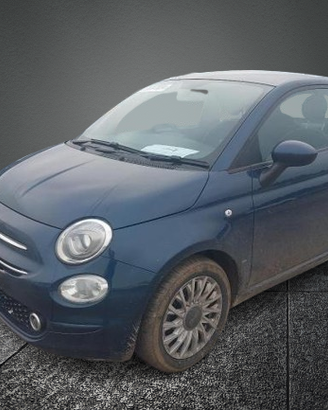 2021 FIAT 500 LOUNGE