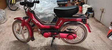 Ciclomotore si piaggio