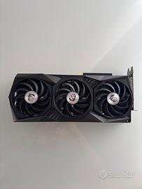 rtx 3070 ti msi gaming x trio