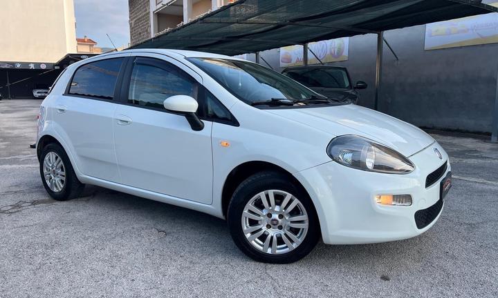 Fiat Punto Evo 1.4 5 porte Blue&Me EasyPower GPL A