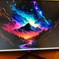 Monitor Lg 27gl850