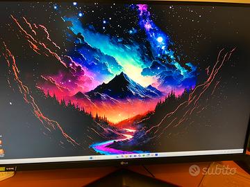 Monitor Lg 27gl850