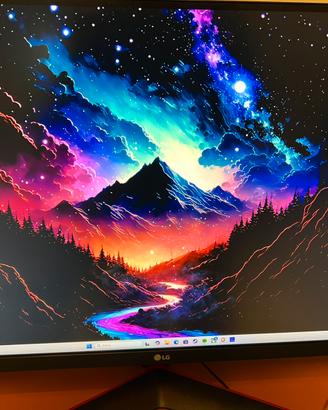 Monitor Lg 27gl850