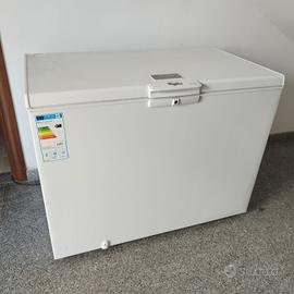 Congelatore Whirpool