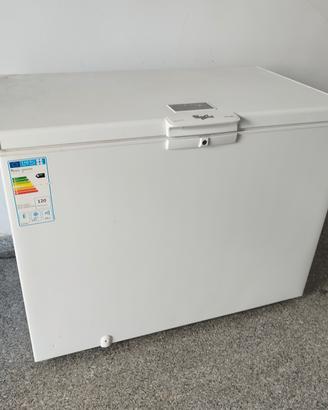 Congelatore Whirpool
