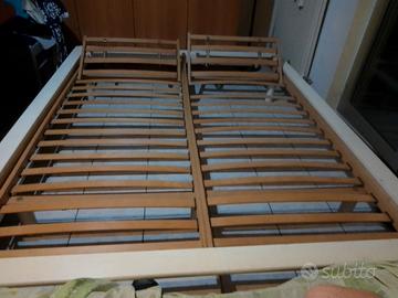 Letto matrimoniale