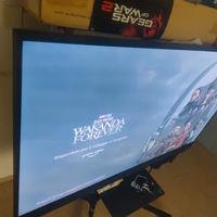 TV Sky 65" Smart 4K HDR + supporto regolabile