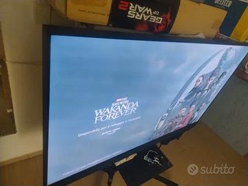 TV Sky 65" Smart 4K HDR + supporto regolabile