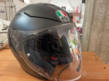 Casco AGV K5 jet