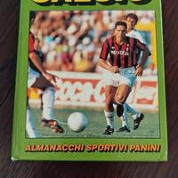 Almanacco del calcio Panini 93