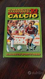 Almanacco del calcio Panini 93