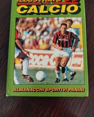 Almanacco del calcio Panini 93