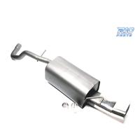 SILENZIATORE DI SCARICO PER AUDI A3 8L 09 1996- DT