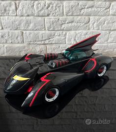 Batmobile Mattel Giocattolo Vintage
