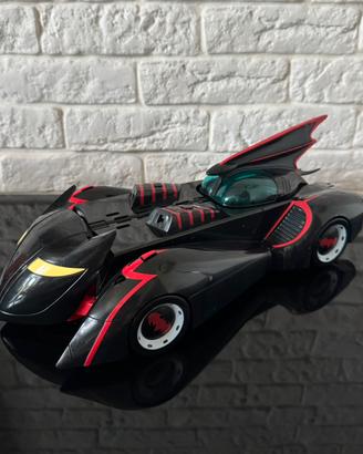 Batmobile Mattel Giocattolo Vintage