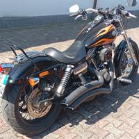 Harley Davidson Wide glide 