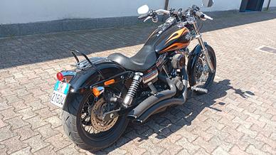Harley Davidson Wide glide 