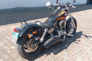 Harley Davidson Wide glide 