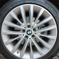 4 CERCHI 18" ORIGINALI BMW