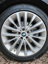 4 CERCHI 18" ORIGINALI BMW
