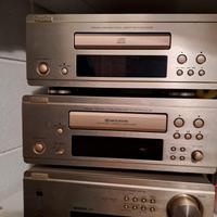 STEREO DENON VINTAGE