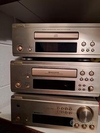 STEREO DENON VINTAGE