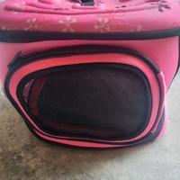 trasportino per animali