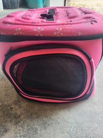 trasportino per animali